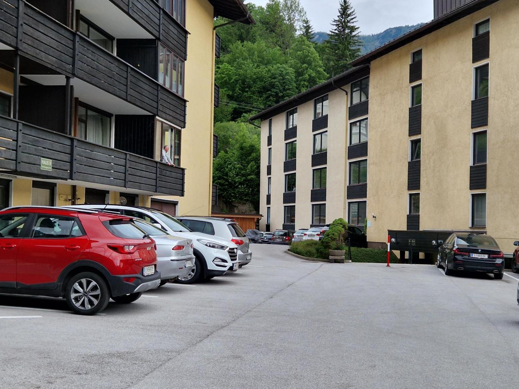 Apartment 302 Bad Aussee Eksteriør bilde
